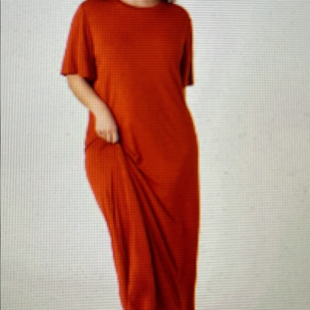 Maxi dress